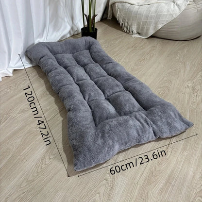 Extra Large Plush Dog Bed