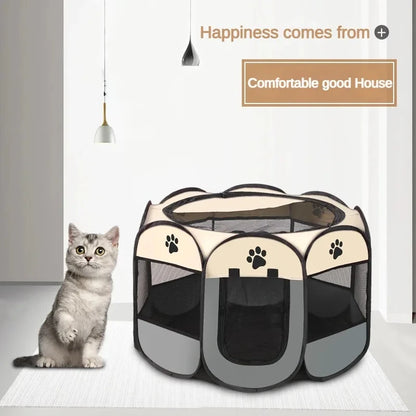Foldable Pet Tent